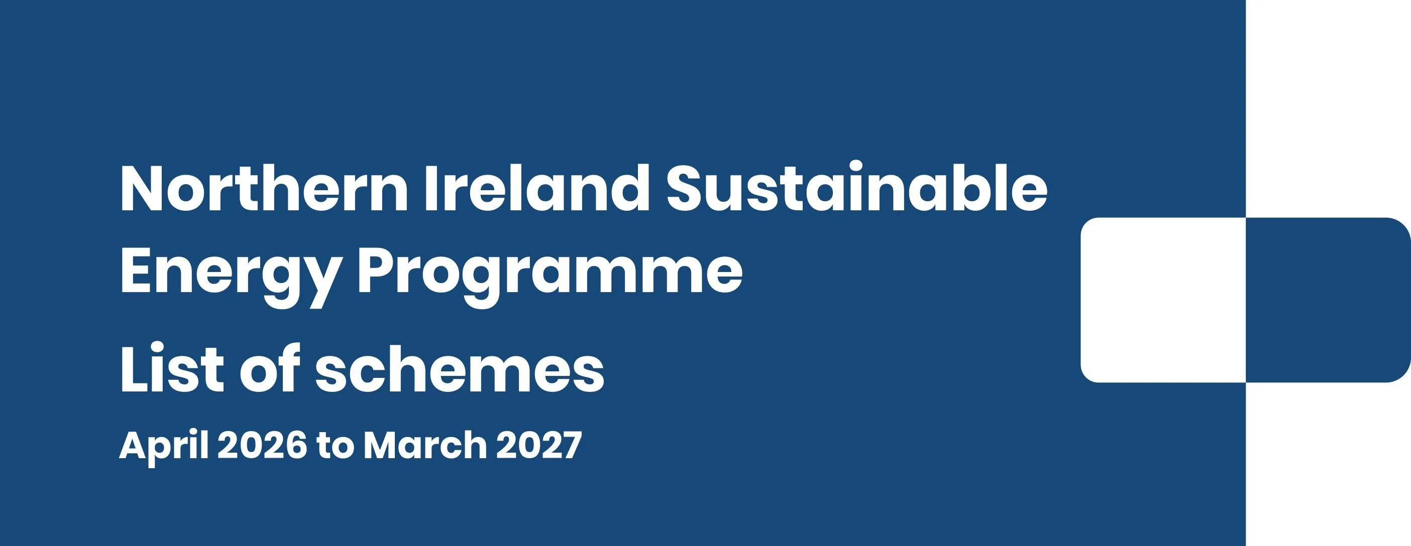 EST NISEP List of Schemes 2026 27 REV 02 12