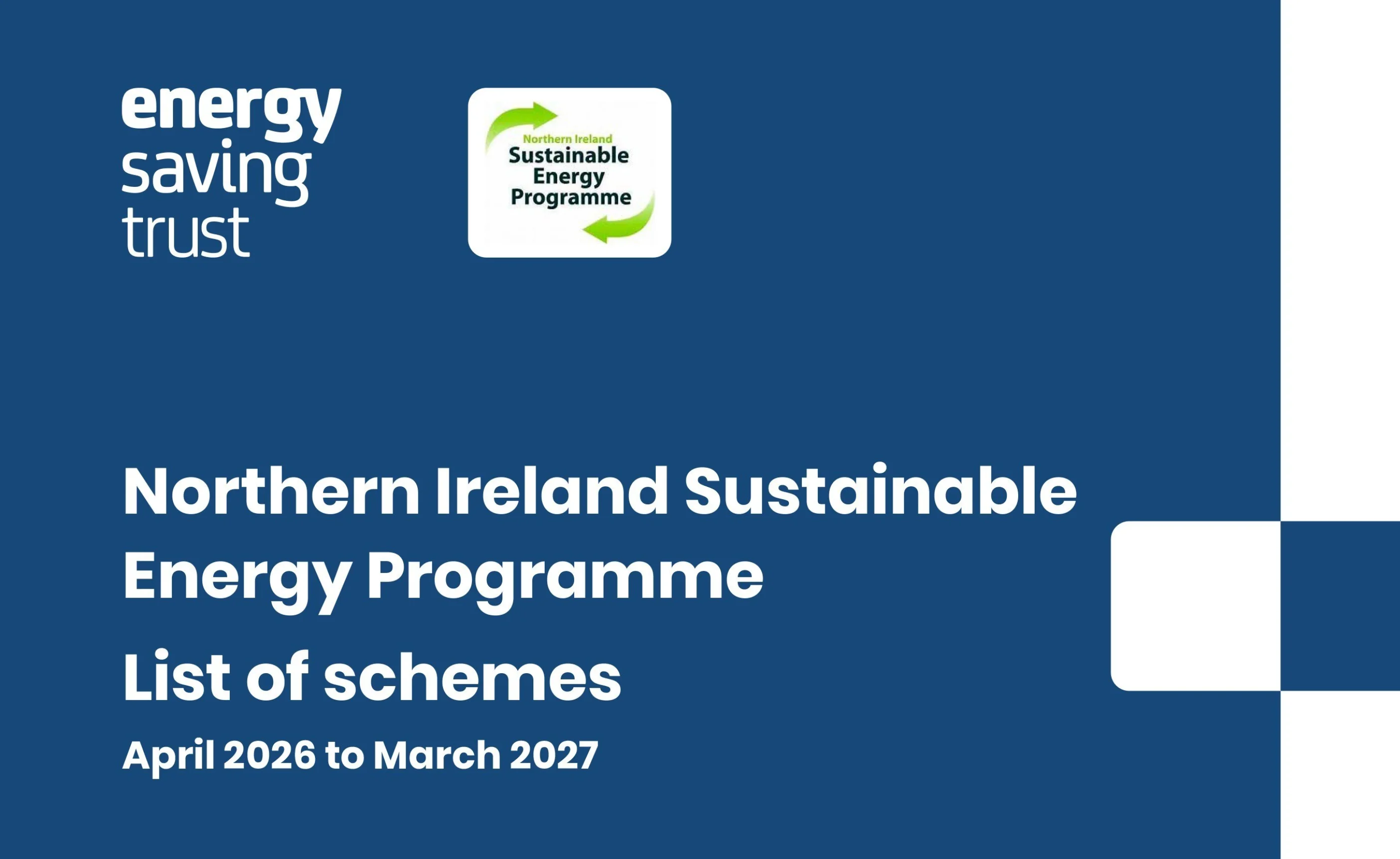 EST NISEP List of Schemes 2026 27 REV 02 12