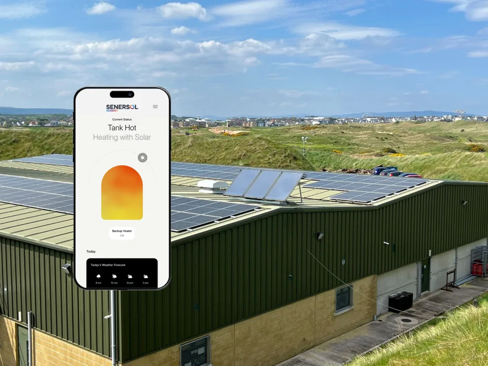Homescreen App RPRGC